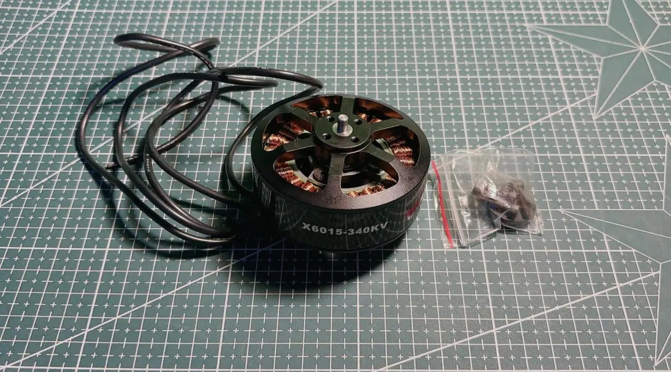 High Power X6015 6015 340KV 410KV Brushless Motor with EZO bearings 4-6KG torque 80A for sunnsky RC car airplane 22inch props
High Power X6015 6015 340KV 410KV Brushless Motor with EZO bearings 4-6KG torque 80A for sunnsky RC car airplane 22inch props