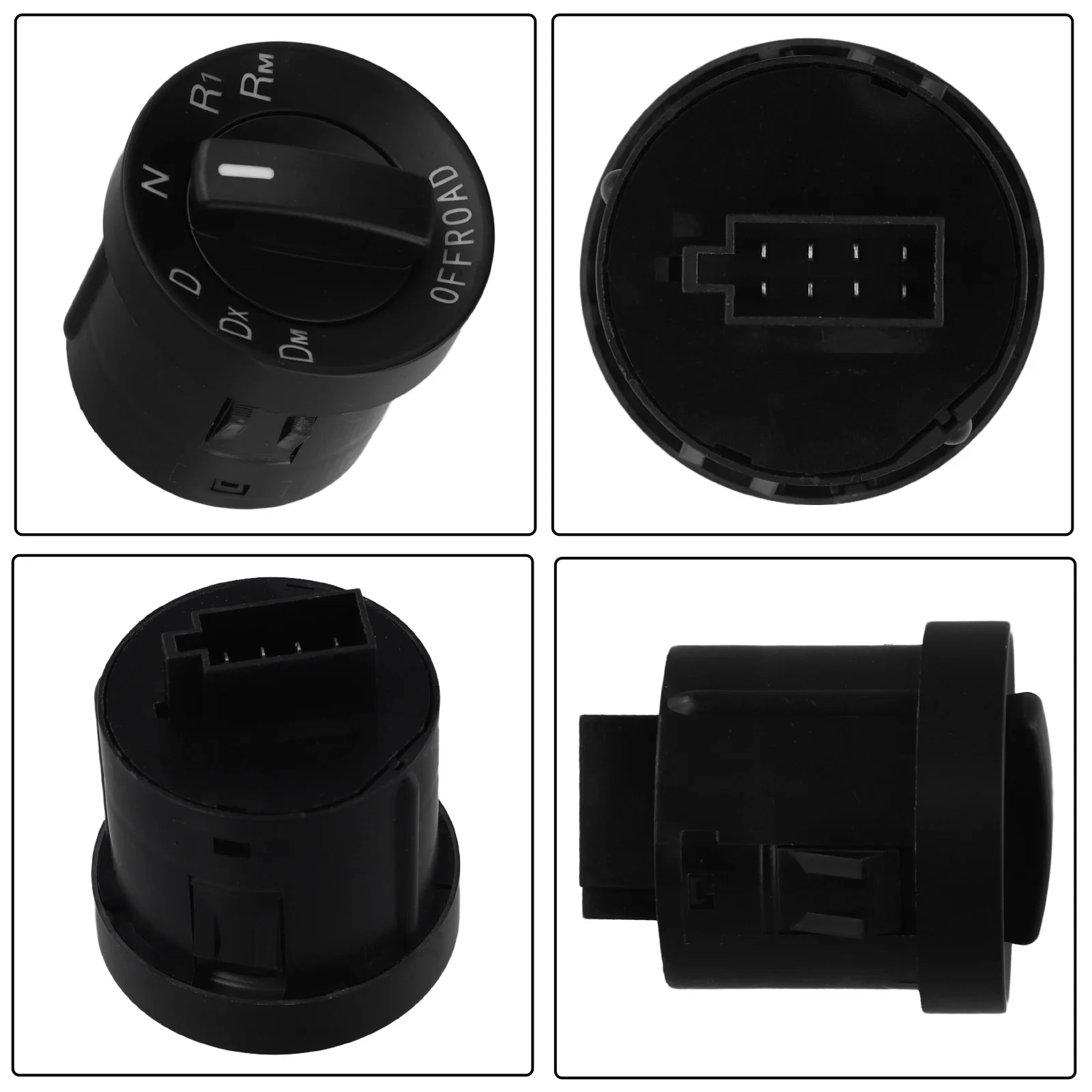 Higher Quality Electric Components and Improved Heat Sink MAN TGA/TGX Truck Rotary Switch 81255250245 Replacement
Higher Quality Electric Components and Improved Heat Sink MAN TGA/TGX Truck Rotary Switch 81255250245 Replacement