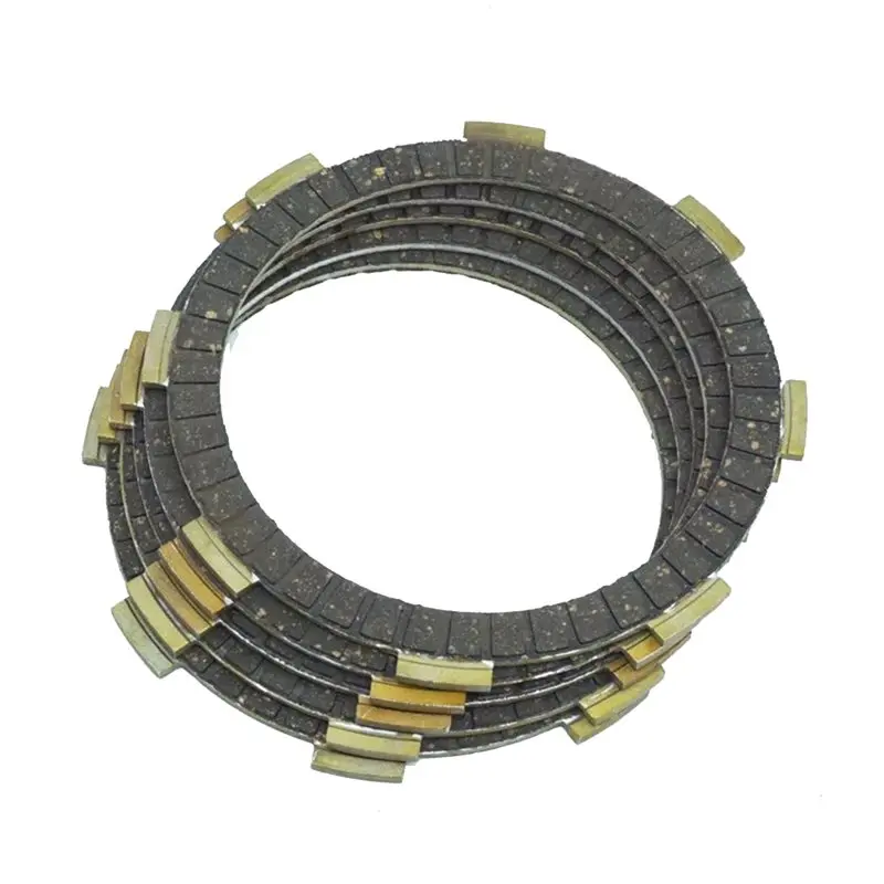 Clutch Friction Disc Plate Kit For Honda CBR125R RT RW 2004-2020 CM200T Twinstar 1980-1982 YZF R125 2014-2023
Clutch Friction Disc Plate Kit For Honda CBR125R RT RW 2004-2020 CM200T Twinstar 1980-1982 YZF R125 2014-2023