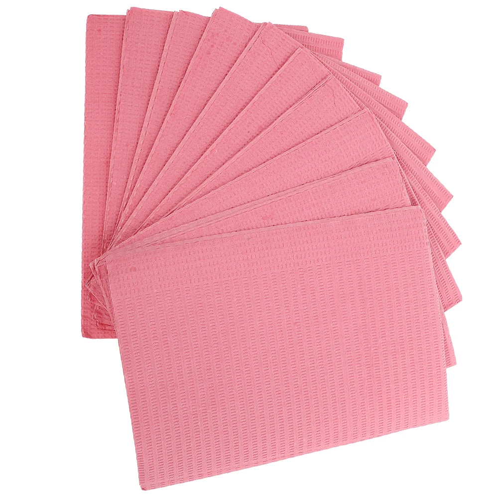 20pcs Disposable Tattoo Cleaning Pad Pink 20 Pieces Pack Double Layer Table Sheet Nail Salon Home Use Leak Proof
20pcs Disposable Tattoo Cleaning Pad Pink 20 Pieces Pack Double Layer Table Sheet Nail Salon Home Use Leak Proof