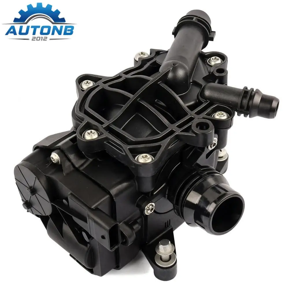 11537644811 Brand New Petrol Engine Cooling Thermostat Fit Fit BMW 1 2 Series B48 B58 2017-2020
11537644811 Brand New Petrol Engine Cooling Thermostat Fit Fit BMW 1 2 Series B48 B58 2017-2020