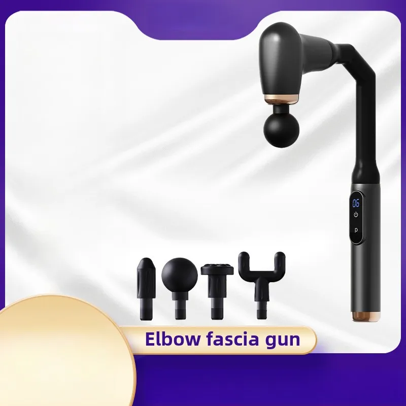 Handheld Massage Gun Portable Muscle Elbow Fascia Gun Professional Body Deep Vibration Massager for Back Neck Leg Pain Relief
Handheld Massage Gun Portable Muscle Elbow Fascia Gun Professional Body Deep Vibration Massager for Back Neck Leg Pain Relief