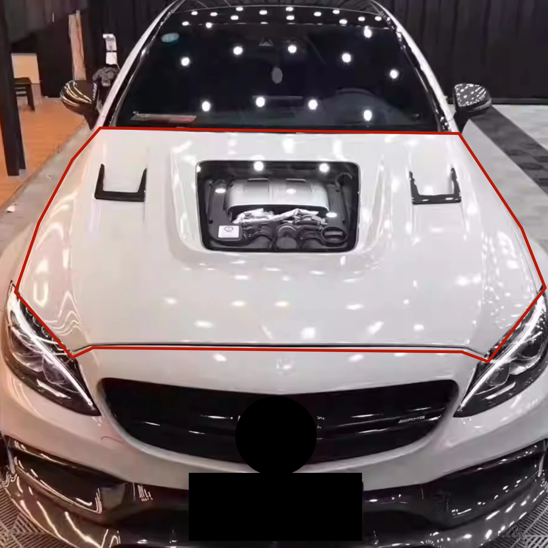 Комплект кузова, прозрачная крышка двигателя, капот из смолы для Mercedes Benz C Class W204 C63 CLA, Модифицированная зеркальная масса, капот, автомобильные аксессуары
Комплект кузова, прозрачная крышка двигателя, капот из смолы для Mercedes Benz C Class W204 C63 CLA, Модифицированная зеркальная масса, капот, автомобильные аксессуары
