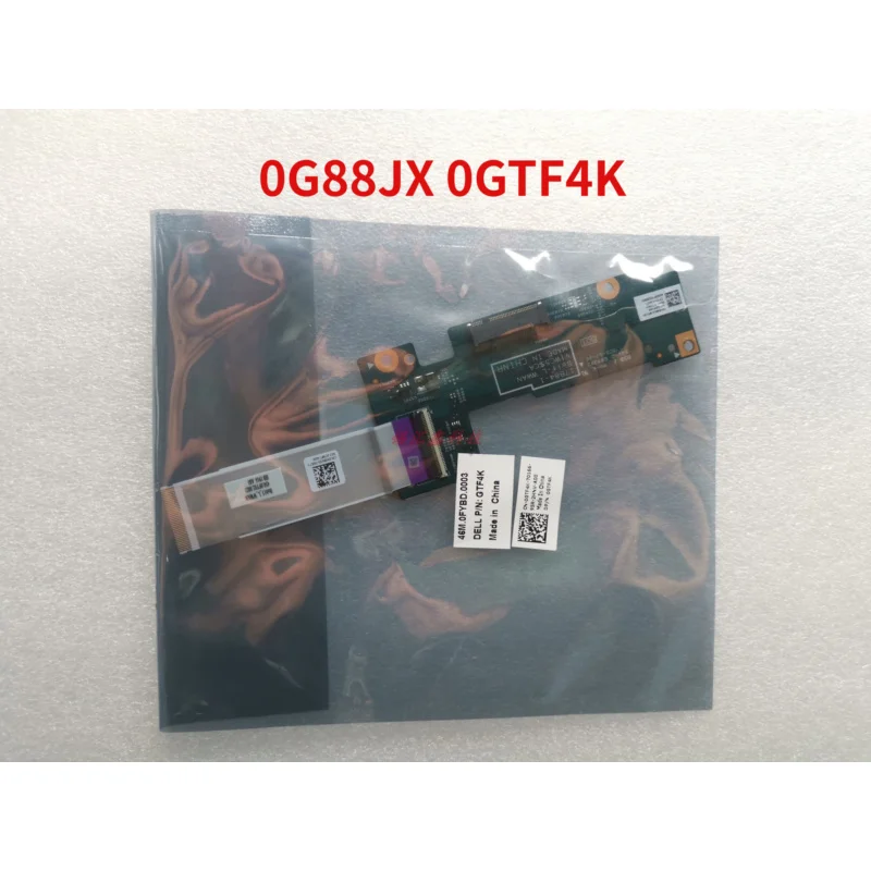 1 шт. плата со слотом для SIM-карты для DELL Latitude 3500 0G88JX 0GTF4K G88JX GTF4K
1 шт. плата со слотом для SIM-карты для DELL Latitude 3500 0G88JX 0GTF4K G88JX GTF4K