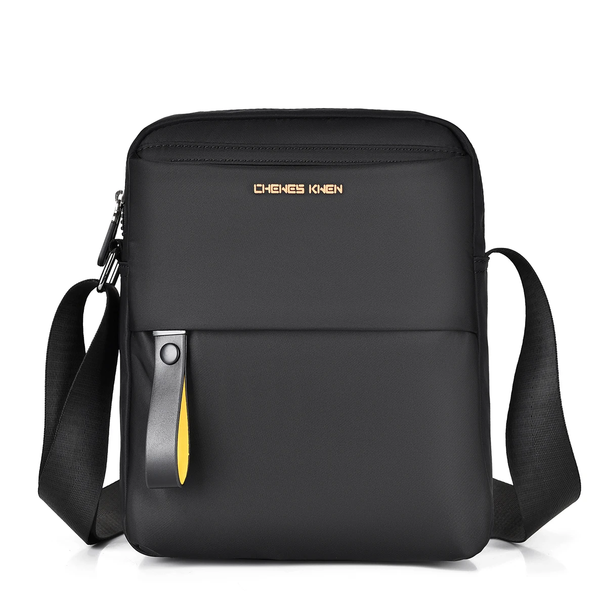 Mens Casual Crossbody Bag Lightweight Shoulder Bag Stylish Messenger Bag with Zipper Pockets
Mens Casual Crossbody Bag Lightweight Shoulder Bag Stylish Messenger Bag with Zipper Pockets