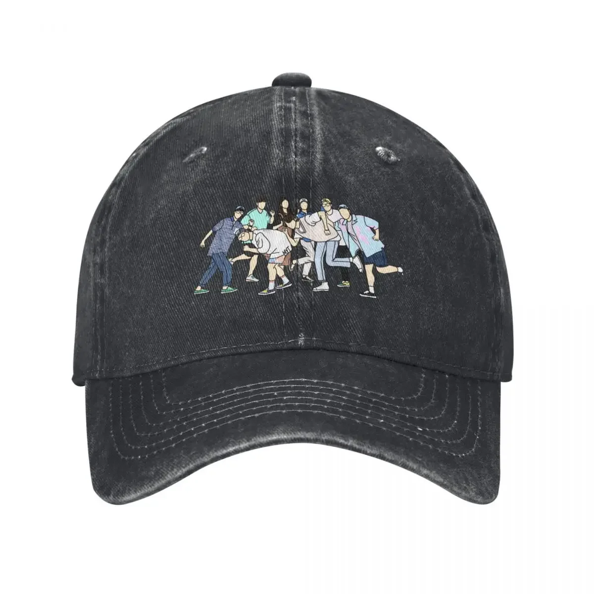 Running Man (Korean Variety Show) Baseball Cap tea Hat Hat Baseball Cap Ladies Men's
Running Man (Korean Variety Show) Baseball Cap tea Hat Hat Baseball Cap Ladies Men's