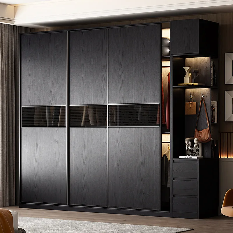 Bedroom Organiser Wardrobe Clothes Modern Display Clearance Wardrobe Adult Wooden Hotel Closet Armario De Ropa Furniture
Bedroom Organiser Wardrobe Clothes Modern Display Clearance Wardrobe Adult Wooden Hotel Closet Armario De Ropa Furniture