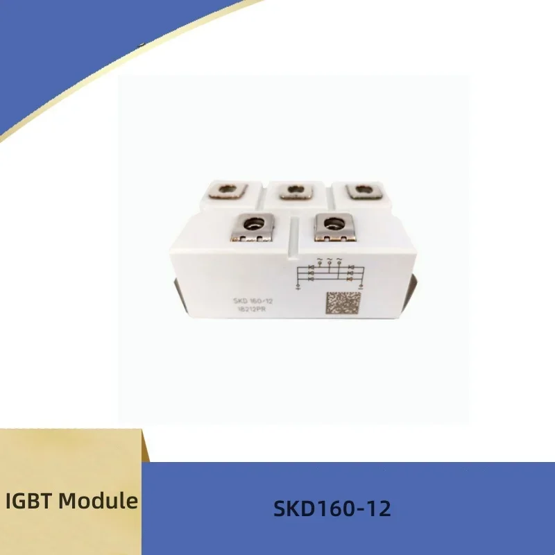 Новый модуль IGBT SKD160-16 SKD160-18 SKD160-14 SKD160-12 SKD160-08 SKD160/16 SKD160/18 на складе
Новый модуль IGBT SKD160-16 SKD160-18 SKD160-14 SKD160-12 SKD160-08 SKD160/16 SKD160/18 на складе