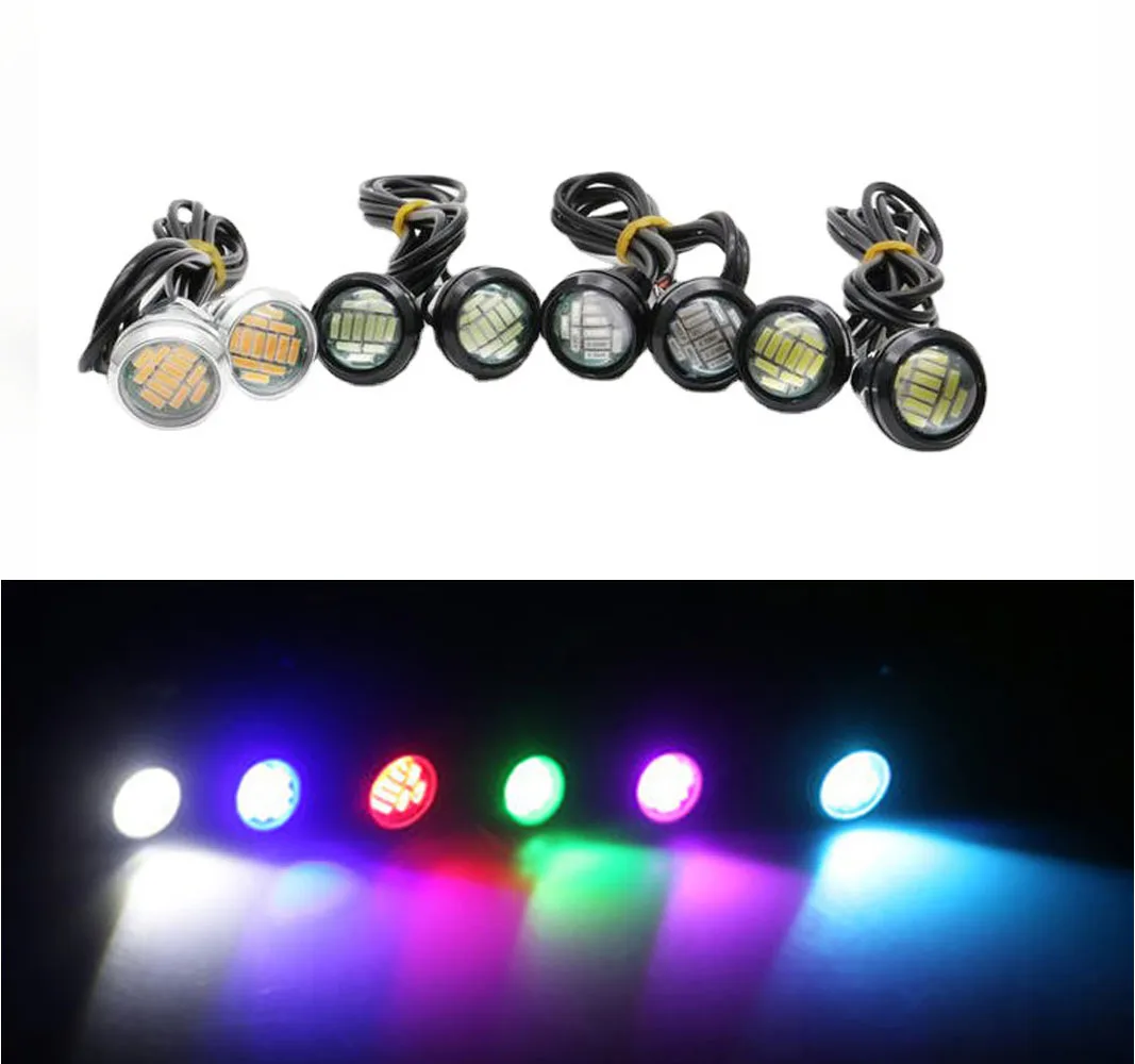 10 Pcs 23mm Eagle Eye 4014 12SMD 12V Car Fog DRL Bulb Auto Reverse Backup Parking Signal Lamp
10 Pcs 23mm Eagle Eye 4014 12SMD 12V Car Fog DRL Bulb Auto Reverse Backup Parking Signal Lamp