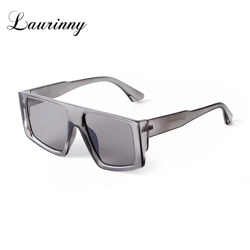 LAURINNY Fashion Square Sunglasses Designer Luxury Women's Cat Eye Sun Glasses Clear Lens One Piece Men Gafas Shade UV400
LAURINNY Fashion Square Sunglasses Designer Luxury Women's Cat Eye Sun Glasses Clear Lens One Piece Men Gafas Shade UV400