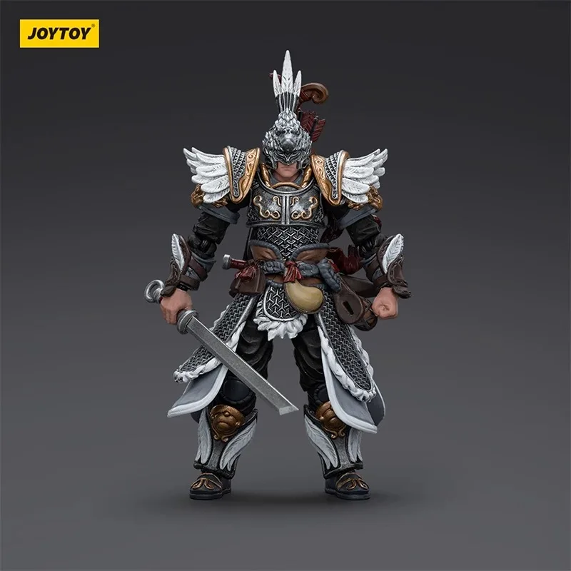 JOYTOY Dark Source Jianghu Series: The Heavy North Country White Feather Heavy Archer and Cavalry Combination IN STOCK
JOYTOY Dark Source Jianghu Series: The Heavy North Country White Feather Heavy Archer and Cavalry Combination IN STOCK