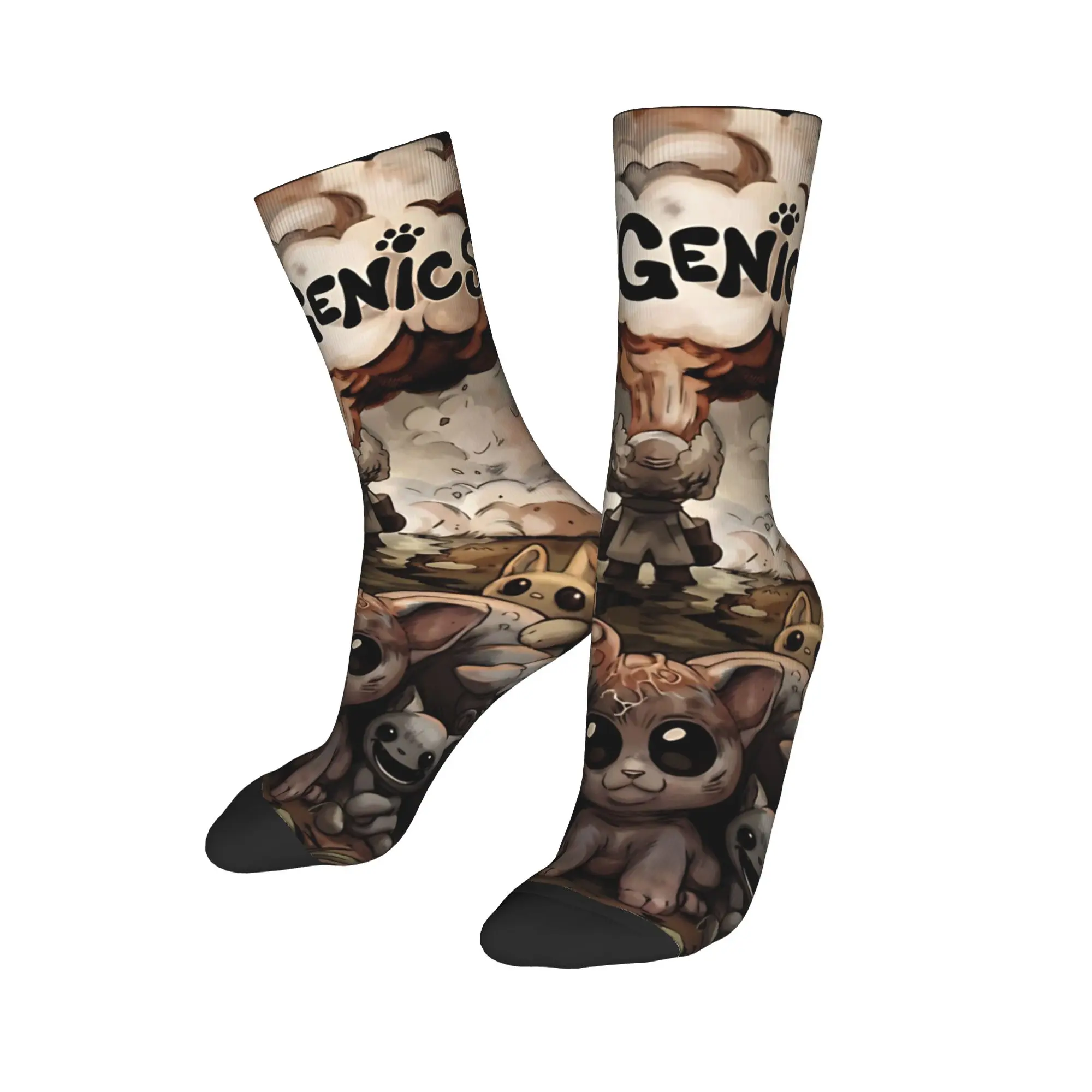 New Men's Socks Harajuku Mewgenics 2026 Roguelike Hit Mutant Feline Sock Graphic Women Socks Spring Summer Autumn Winter
New Men's Socks Harajuku Mewgenics 2026 Roguelike Hit Mutant Feline Sock Graphic Women Socks Spring Summer Autumn Winter