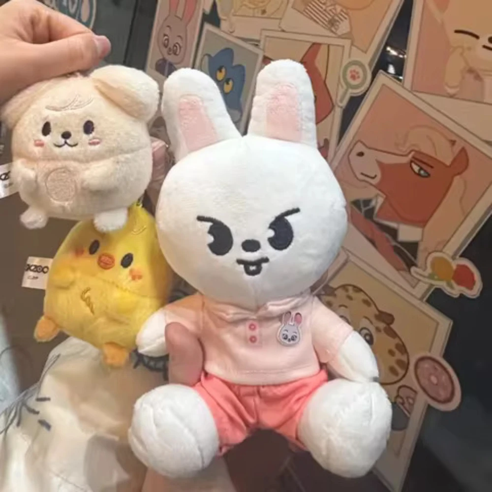 Плюшевая игрушка Skzoo Stray Kids, аниме-персонаж, кукла ZKZOO в стоячей позе, магнитная кукла, милый подарок
Плюшевая игрушка Skzoo Stray Kids, аниме-персонаж, кукла ZKZOO в стоячей позе, магнитная кукла, милый подарок