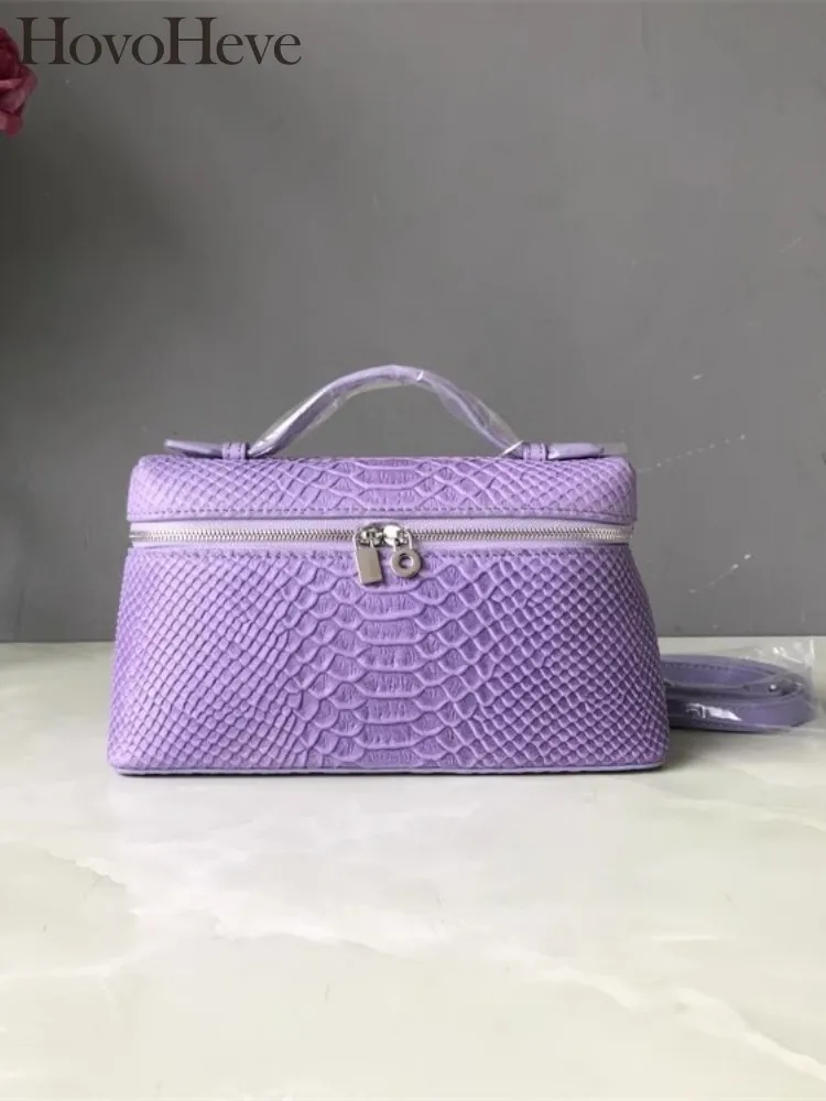 Fashion New Design Women Tote Handbag Zipper Single Shoulder Bag Genuine Leather Messenger Bag Ladies Versatile Casual Box Bags
Fashion New Design Women Tote Handbag Zipper Single Shoulder Bag Genuine Leather Messenger Bag Ladies Versatile Casual Box Bags
