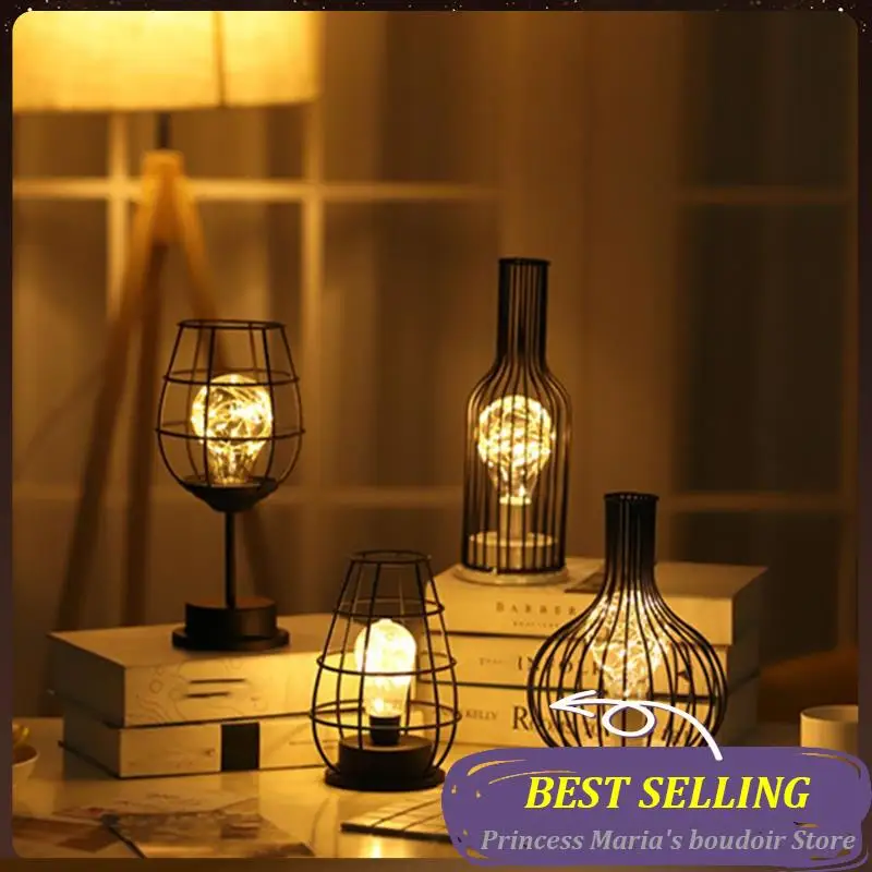 AB30-LED Table Lamp Reading Lamp Night Light Bedroom Bedside Lamp Desk Lighting Living Room Retro Iron Home Decoration
AB30-LED Table Lamp Reading Lamp Night Light Bedroom Bedside Lamp Desk Lighting Living Room Retro Iron Home Decoration