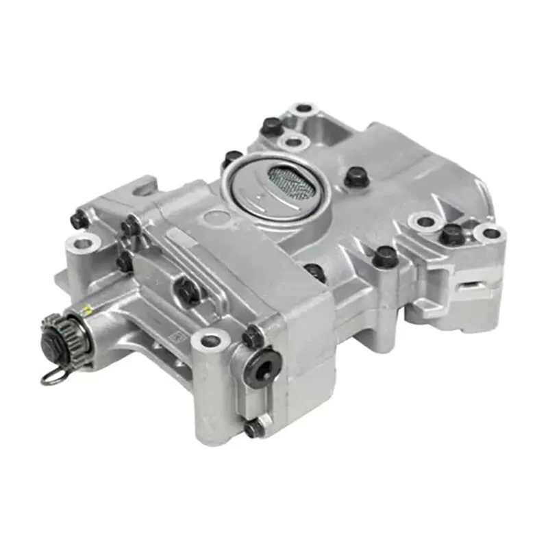 Oil Pump Shaft Balance Assembly 23300-2GGC0 FIt For Hyundai Grandeur IG 2.4L
Oil Pump Shaft Balance Assembly 23300-2GGC0 FIt For Hyundai Grandeur IG 2.4L
