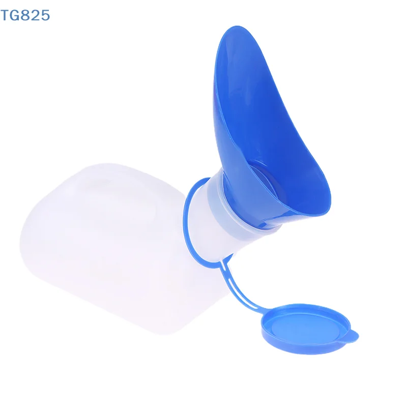 【AN】【AN】1000ML Unisex Urinal Mobile Toilet Pee Storage Tool Large Capacity Journey Urinal Pee Bottle Thicken Car Travel Bottle
【AN】【AN】1000ML Unisex Urinal Mobile Toilet Pee Storage Tool Large Capacity Journey Urinal Pee Bottle Thicken Car Travel Bottle