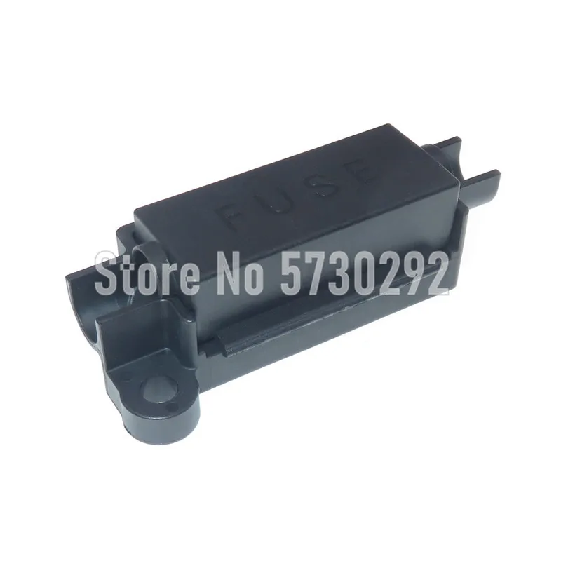 1P Automobile Fuse Holder Blade Plastic Housing Fuses Holder Flat Type ANM Bolt-on Fuse Box Without Fuse
1P Automobile Fuse Holder Blade Plastic Housing Fuses Holder Flat Type ANM Bolt-on Fuse Box Without Fuse