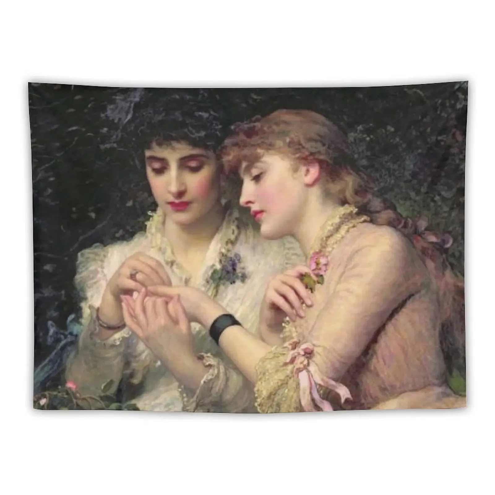Sapphic Painting Tapestry Wall Hanging Wall Wallpaper Bedroom Living Room Decoration Wall Decor Hanging Tapestry
Sapphic Painting Tapestry Wall Hanging Wall Wallpaper Bedroom Living Room Decoration Wall Decor Hanging Tapestry