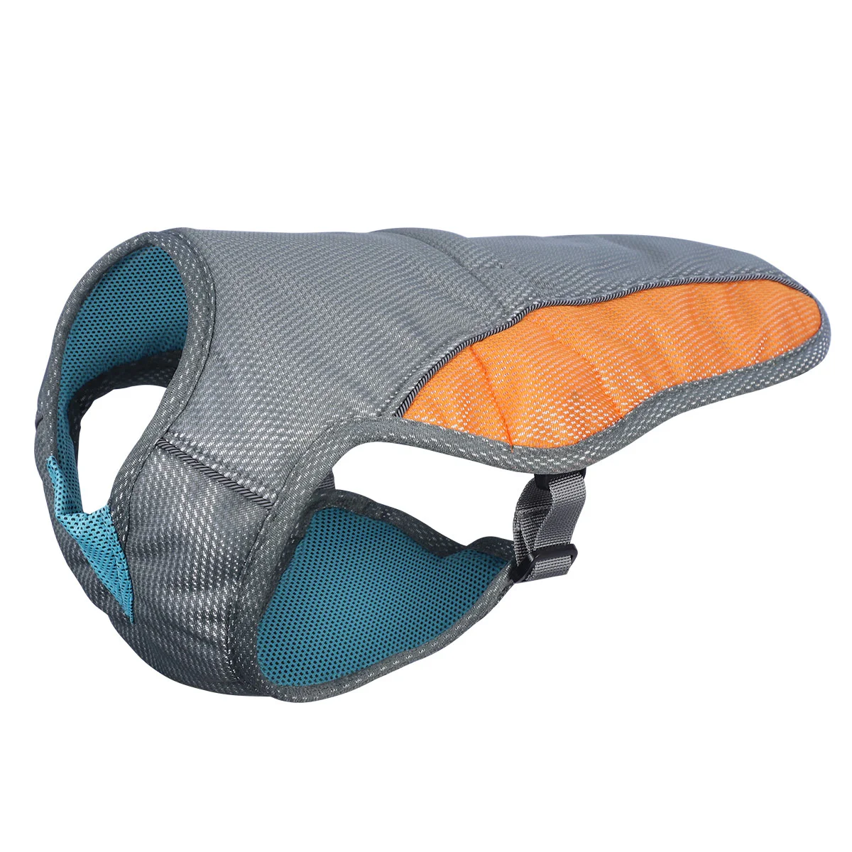 POPETPOP Summer Pet Cooling Breathable Cooler Vest Reflective Safety Dog Puppy Harness Size S (Orange)
POPETPOP Summer Pet Cooling Breathable Cooler Vest Reflective Safety Dog Puppy Harness Size S (Orange)