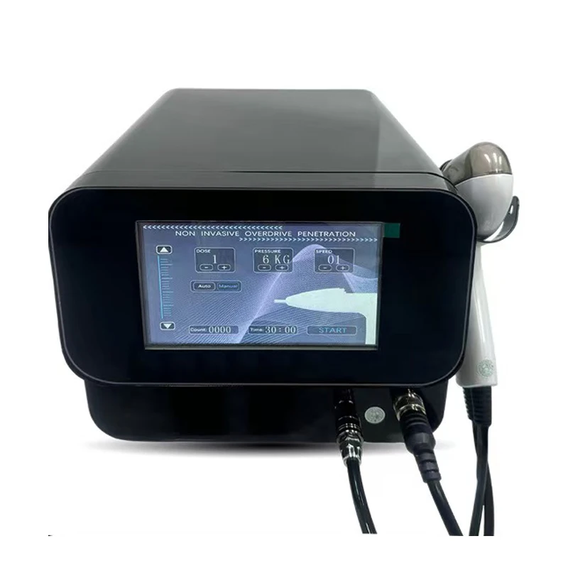 Newly Upgraded Version of Atomizer for Mesoderm Water Light Instrument Used in Beauty Salons
Newly Upgraded Version of Atomizer for Mesoderm Water Light Instrument Used in Beauty Salons