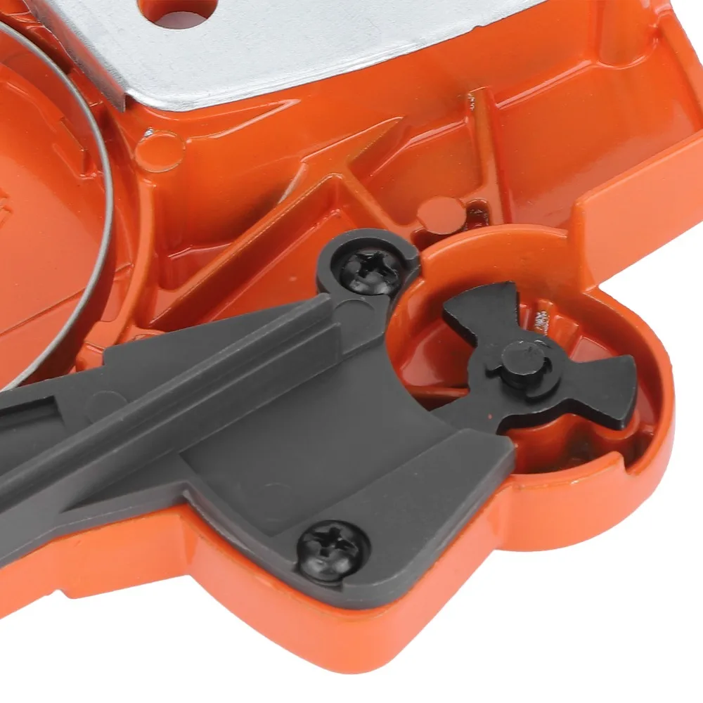 Orange Chain Brake Bar Side Cover Assembly Chainsaw Cover Assembly for Jonsered 2149 2145 2150 2159 CS2156 CS2159 2141
Orange Chain Brake Bar Side Cover Assembly Chainsaw Cover Assembly for Jonsered 2149 2145 2150 2159 CS2156 CS2159 2141