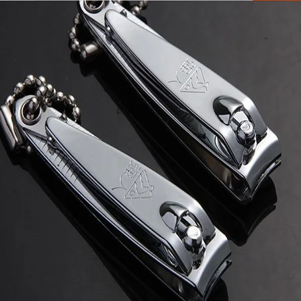 Silver Stainless Steel Nail Clipper 54Mm Multi-Function Manicure Tool with Nail File Beaded Keychain for Fingernail Toenail Care
Silver Stainless Steel Nail Clipper 54Mm Multi-Function Manicure Tool with Nail File Beaded Keychain for Fingernail Toenail Care