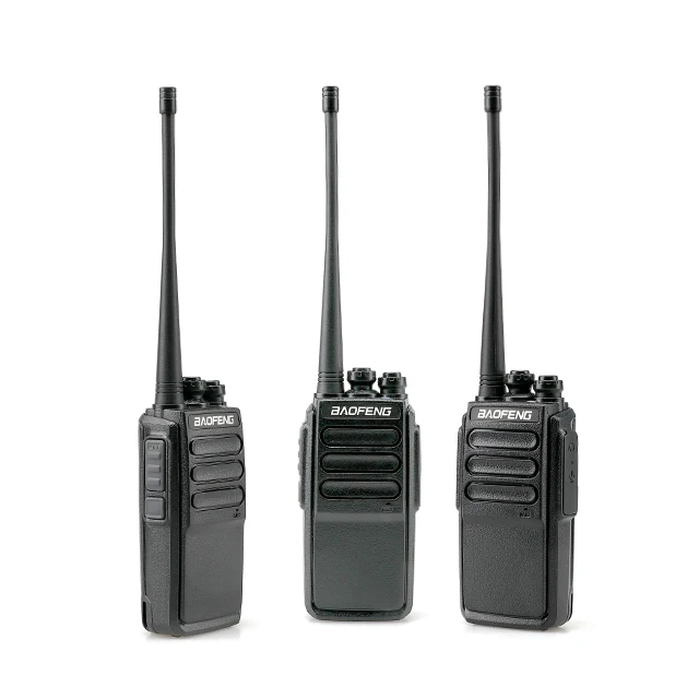 Baofeng BF V2 Walkie Talkie UHF 400-470MHZ Intercom Baofeng Update BF-V2 Radio Communication
Baofeng BF V2 Walkie Talkie UHF 400-470MHZ Intercom Baofeng Update BF-V2 Radio Communication