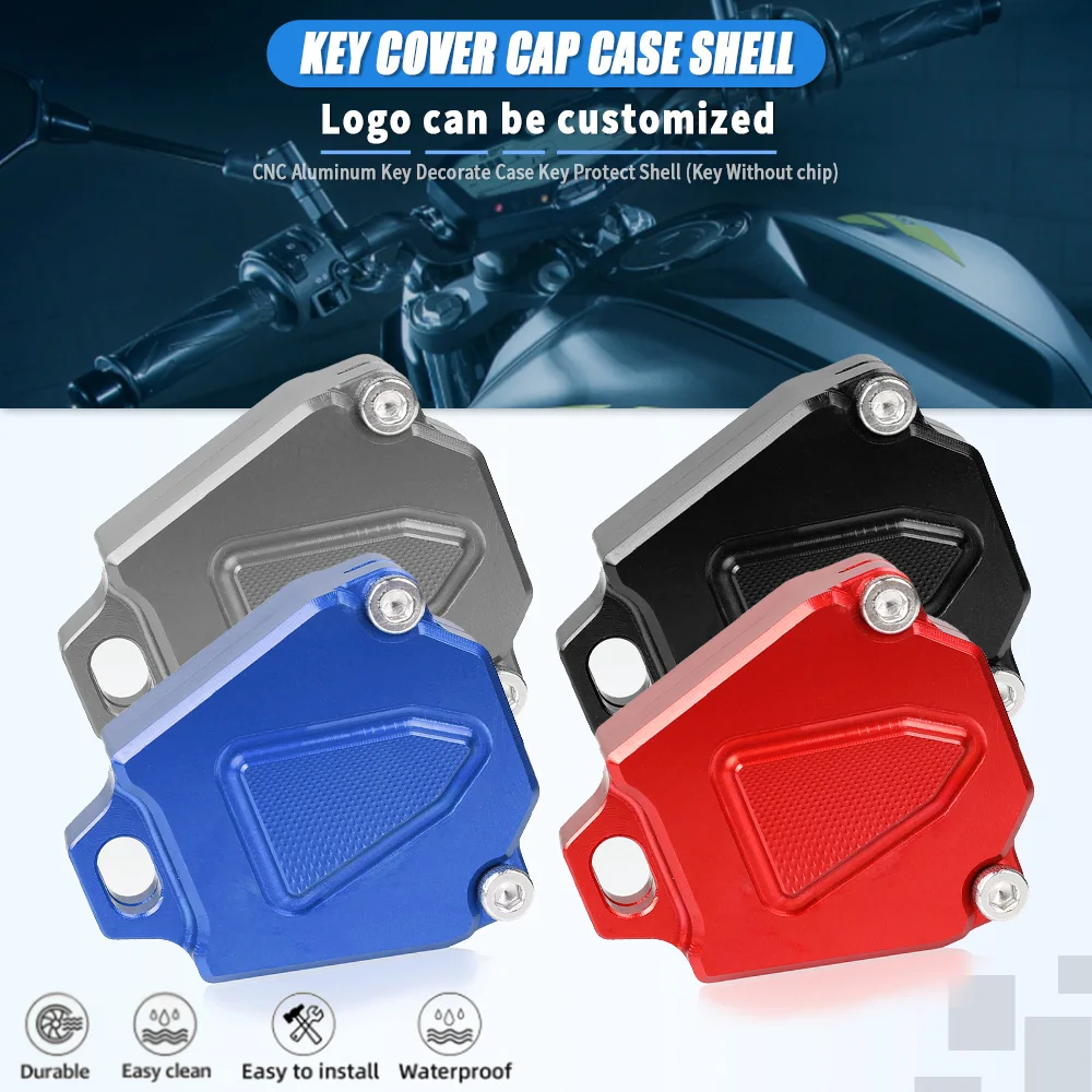 For YAMAHA MT-07 MT 07 2013 2014 2015 2016 2017 2018 2019 2020 Motorcycle CNC Key Cover Cap Creative Products Keys Case Shell
For YAMAHA MT-07 MT 07 2013 2014 2015 2016 2017 2018 2019 2020 Motorcycle CNC Key Cover Cap Creative Products Keys Case Shell