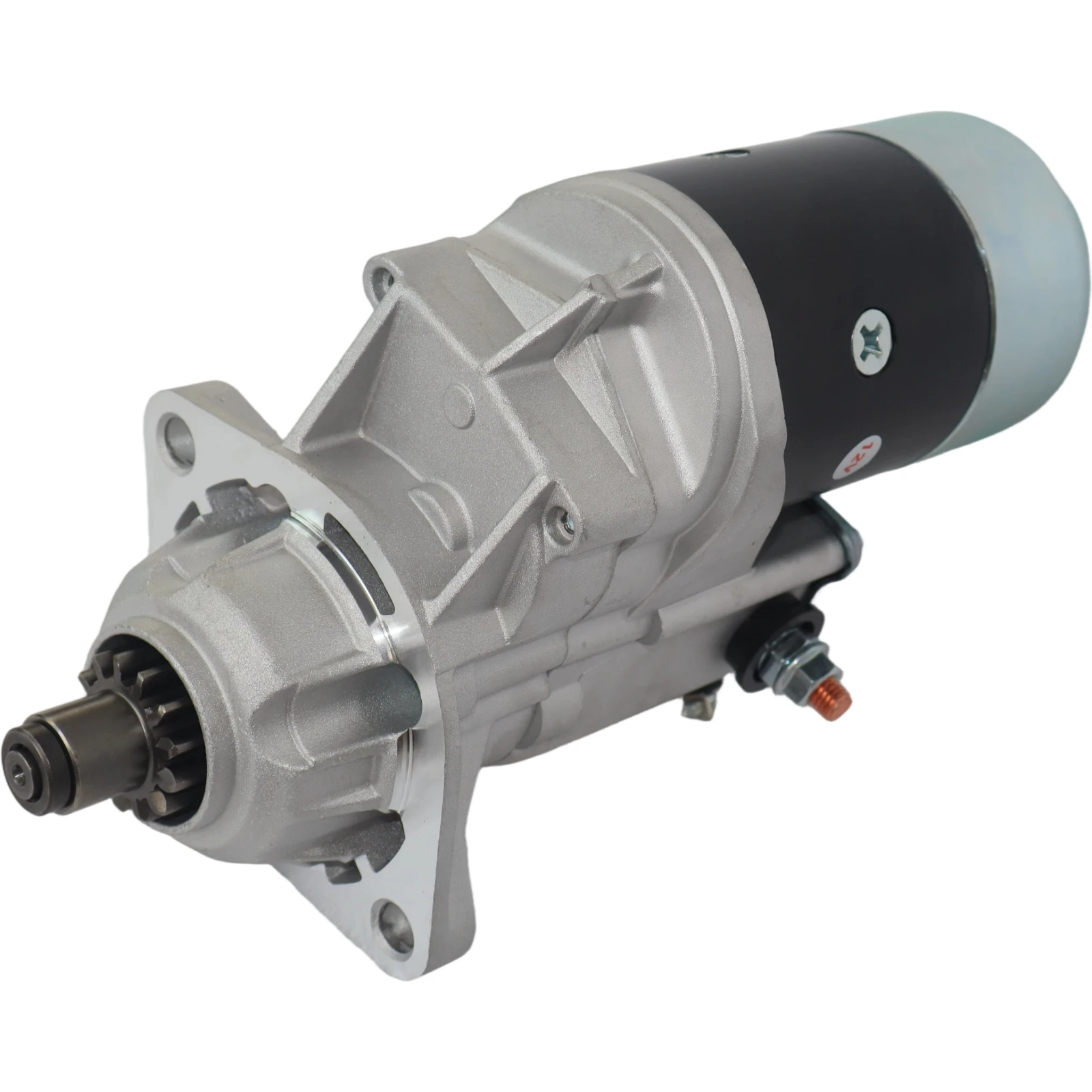 12V Starter Motor 3957594 For Cummins QSB4.5 Diesel Engines
12V Starter Motor 3957594 For Cummins QSB4.5 Diesel Engines