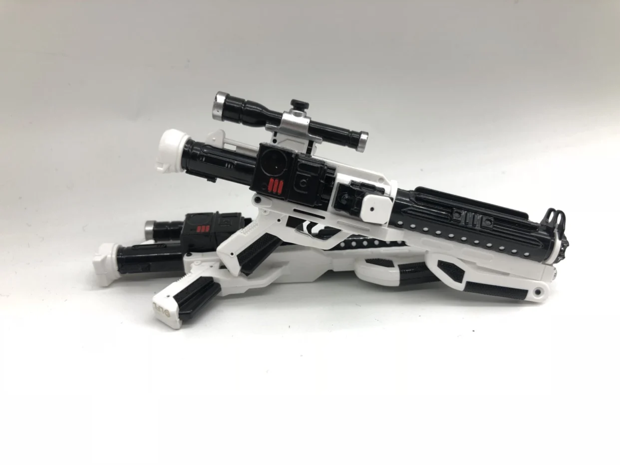1/6 Toys Model Wars Battle Accessories Weapon Gun Toy Model Legion with Gun can't be Fired for 12" Action Figure Scene Component
1/6 Toys Model Wars Battle Accessories Weapon Gun Toy Model Legion with Gun can't be Fired for 12" Action Figure Scene Component