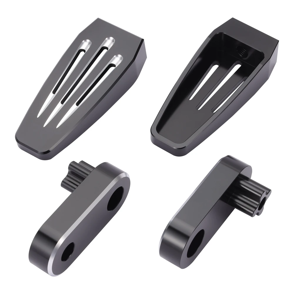 Footrests for Can AM Spyder motorcycles for F3/F3-S/F3-T/F3-LTD 2015-2023
Footrests for Can AM Spyder motorcycles for F3/F3-S/F3-T/F3-LTD 2015-2023