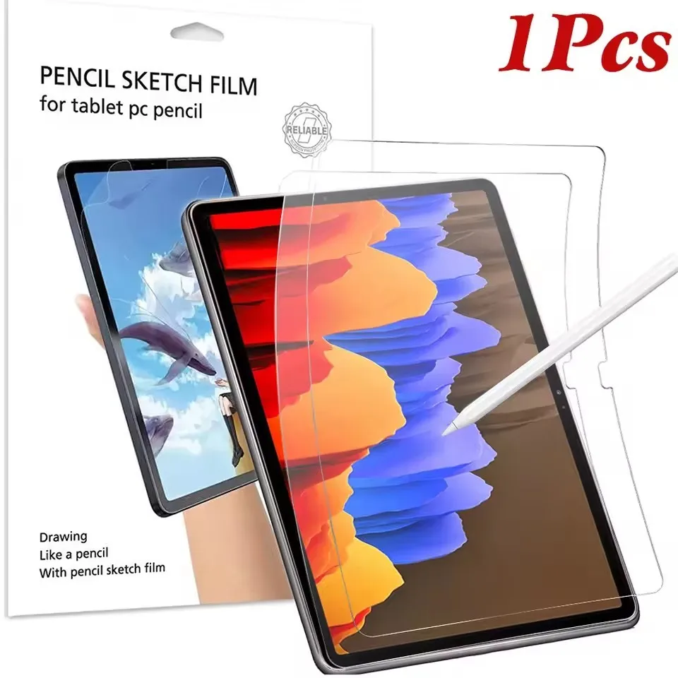 Paper Film Like Screen Protector For Infinix Xpad 11inch 2024 X1101 Soft Film
Paper Film Like Screen Protector For Infinix Xpad 11inch 2024 X1101 Soft Film