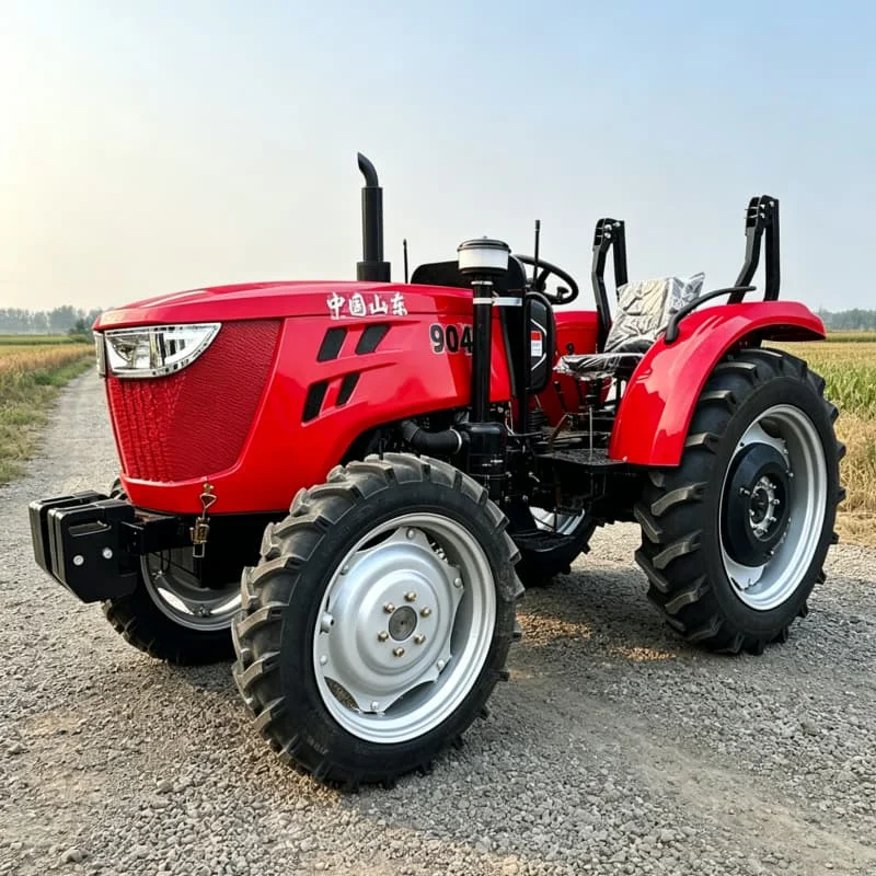Customized 2026 Newly Upgraded 4WD Rotary Tiller, Hot-selling Farm Four-wheel Rotary Tiller, Upgraded Rotary Tiller
Customized 2026 Newly Upgraded 4WD Rotary Tiller, Hot-selling Farm Four-wheel Rotary Tiller, Upgraded Rotary Tiller