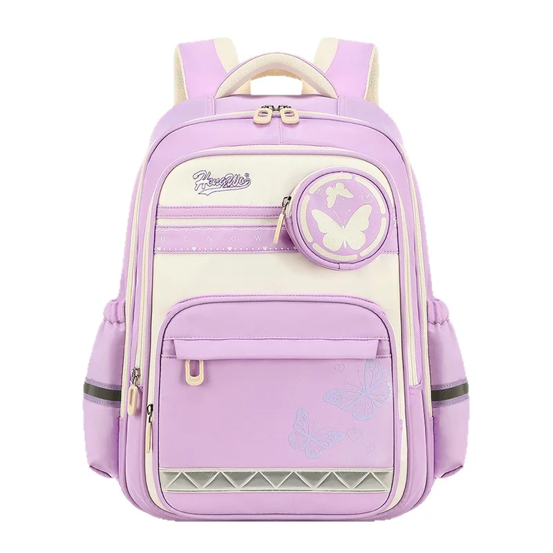 2025 Large Capaci Waterproof School Bapa for Middle and High School Students Backpack Lightweight Dual Oulder Bag for Elementary
2025 Large Capaci Waterproof School Bapa for Middle and High School Students Backpack Lightweight Dual Oulder Bag for Elementary