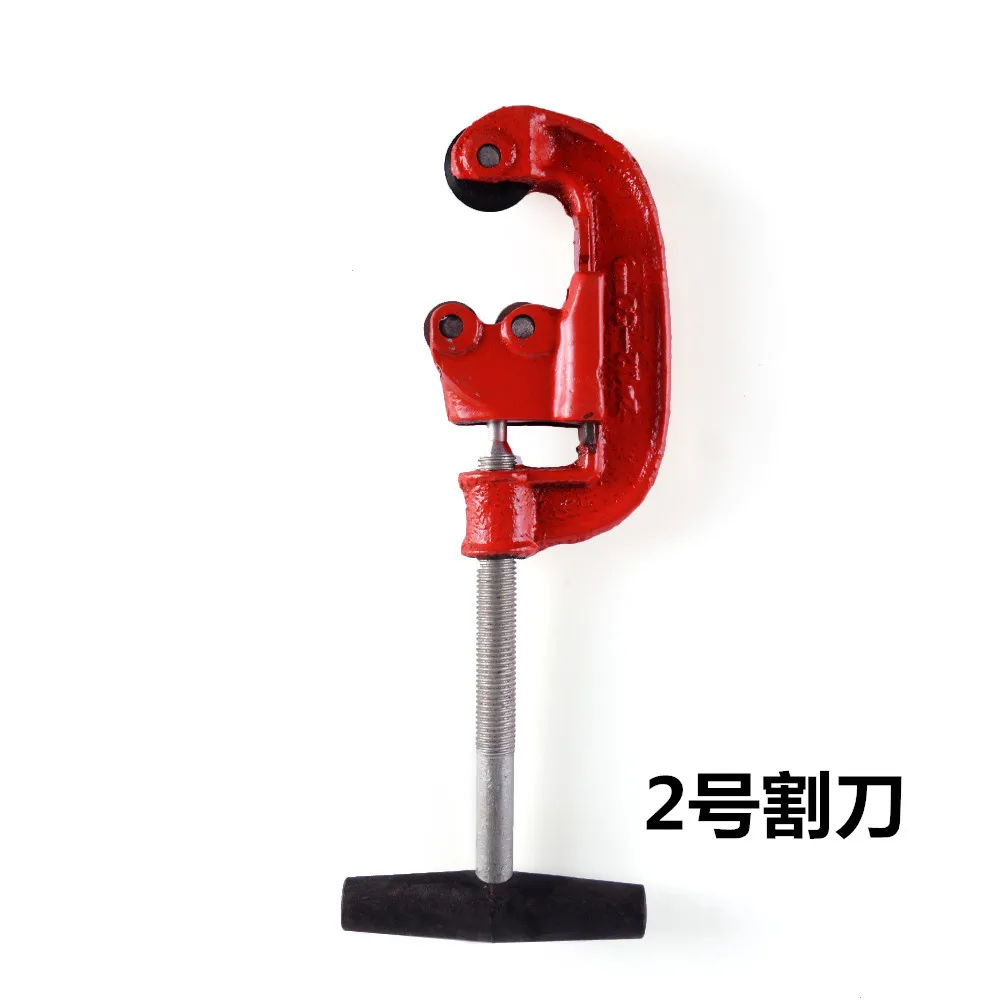Threading Machine Quick Cutter/tap Pipe Cutter/pipe Cutter/light Cutter No. 2 Cutter