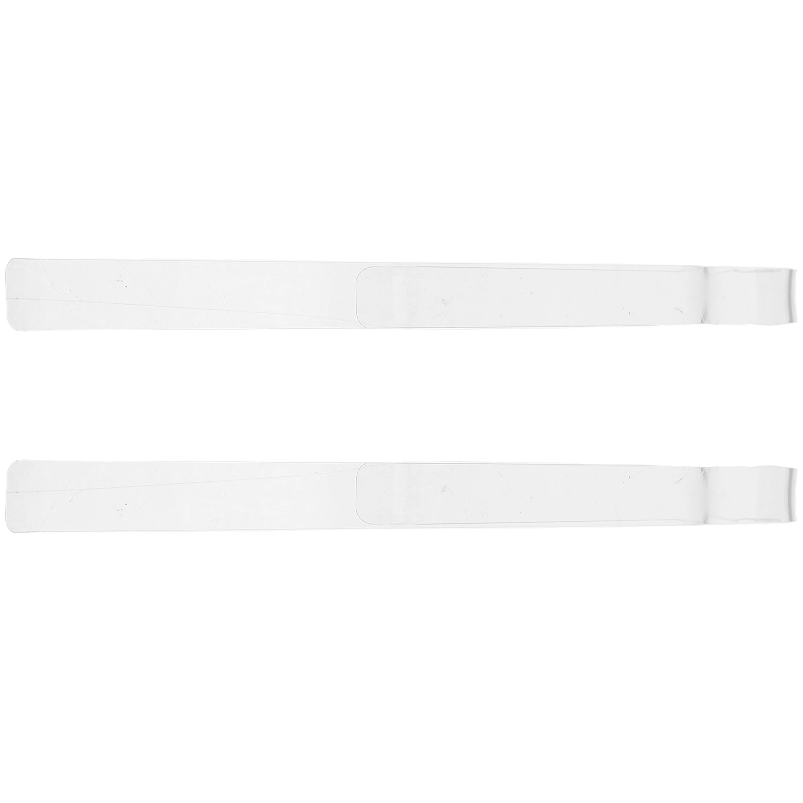 1 Pair Piano Sheet Music Holder Clip Clear Plastic Music Page Holder For Keyboard Double Sheet Support Sturdy Clamps Protect
1 Pair Piano Sheet Music Holder Clip Clear Plastic Music Page Holder For Keyboard Double Sheet Support Sturdy Clamps Protect