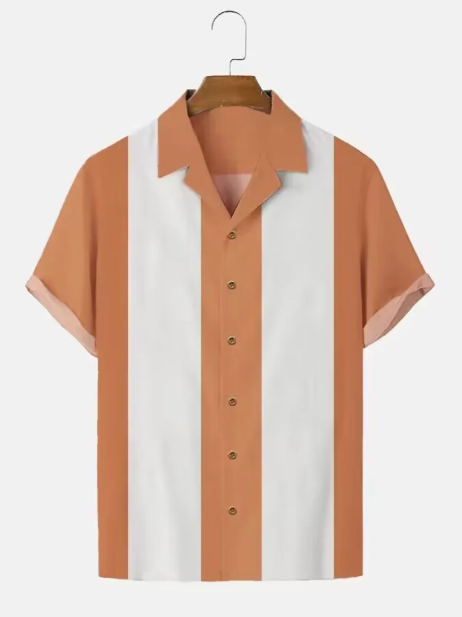 3D Digital Print ort Sve Men's irt Faionable Youthful Sle Pure Color Pattern Slim Fit Autumn Wear Regular Thin
3D Digital Print ort Sve Men's irt Faionable Youthful Sle Pure Color Pattern Slim Fit Autumn Wear Regular Thin