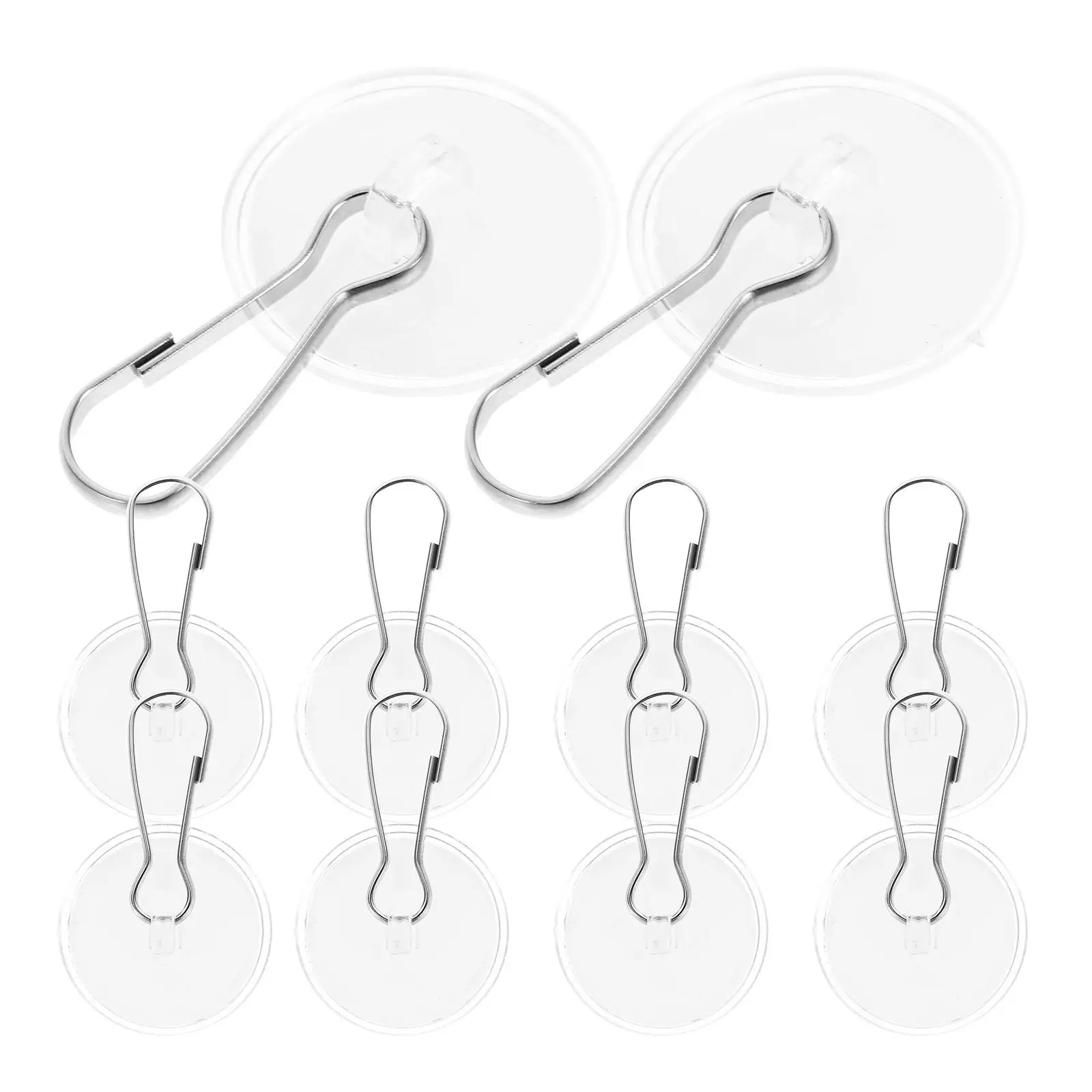 20pcs Disc Sticky Ceiling Adhesive No Drill Balloon Wall Hanging Plant Decor Small Disc Sticky Ceiling Hooks Removable Hooks
20pcs Disc Sticky Ceiling Adhesive No Drill Balloon Wall Hanging Plant Decor Small Disc Sticky Ceiling Hooks Removable Hooks