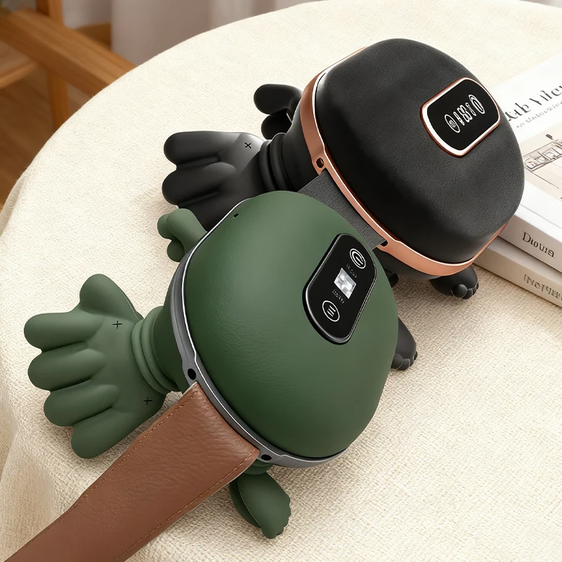 【CHIMU HOME】Portable Neck Shoulder Massager Multi-Directional Kneading Mini Massage Device for Home Office Use
【CHIMU HOME】Portable Neck Shoulder Massager Multi-Directional Kneading Mini Massage Device for Home Office Use