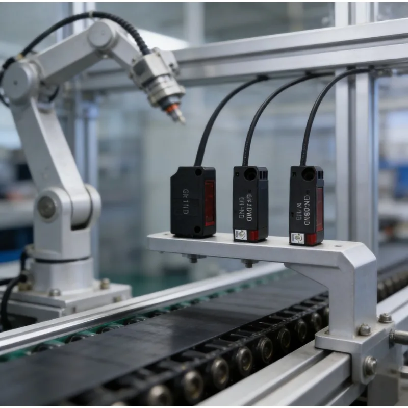 Proximity Switch Sensor GN-10ND GN-08ND GN-08NT GN-11ND GN-04ND GN-10NT GN-12ND NPN NO NC Detection
Proximity Switch Sensor GN-10ND GN-08ND GN-08NT GN-11ND GN-04ND GN-10NT GN-12ND NPN NO NC Detection