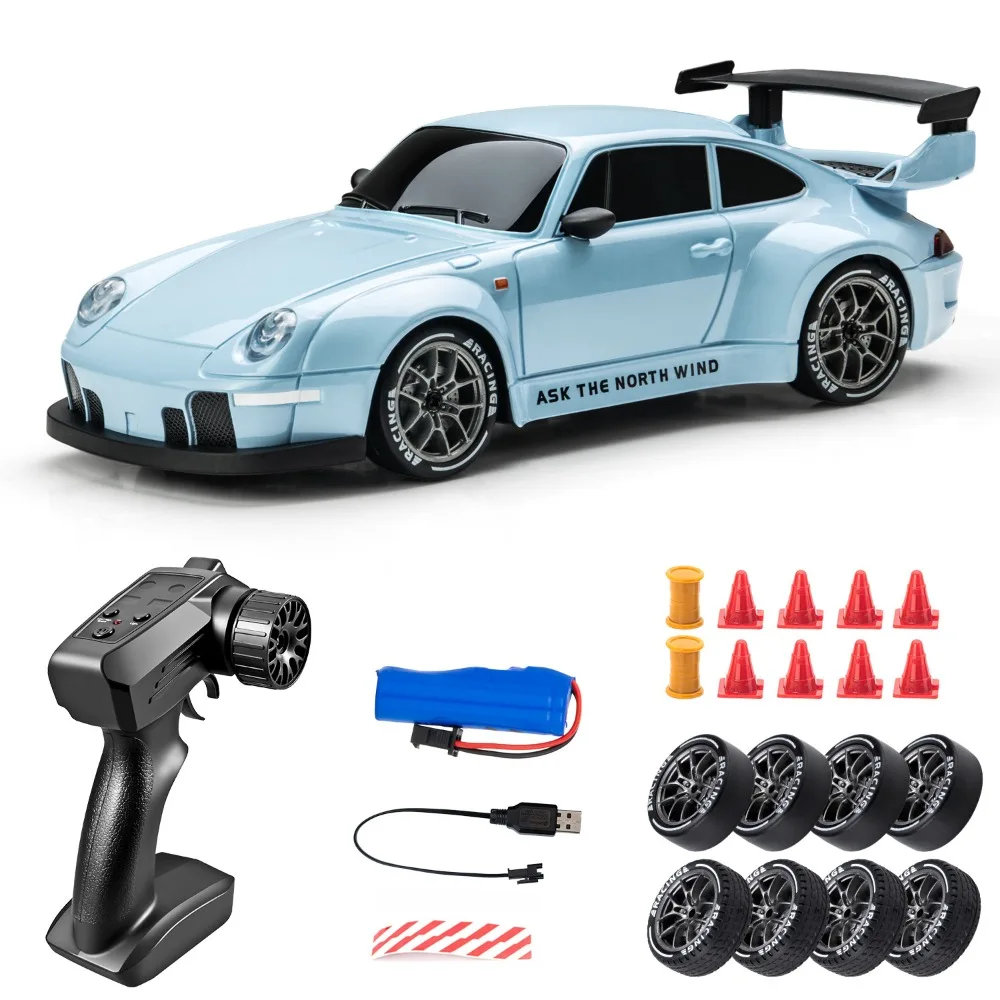 New 4WD RC Drift Car Mini Y914 Y915 Racing Car Model Toy Rechargeable Battery Metal Shell Remote Control Car Birthday Gifts
New 4WD RC Drift Car Mini Y914 Y915 Racing Car Model Toy Rechargeable Battery Metal Shell Remote Control Car Birthday Gifts