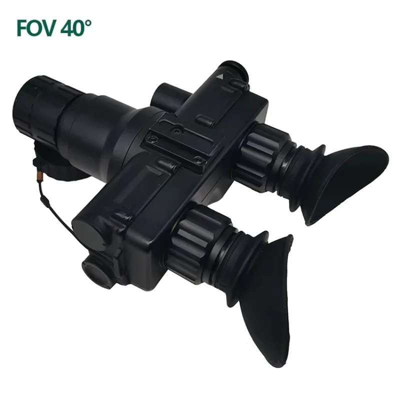 Black LDNV003 IP65 Waterproof 40 FOV CMOS Sensor Hunting Night Vision Goggles With CR123/AA Battery
Black LDNV003 IP65 Waterproof 40 FOV CMOS Sensor Hunting Night Vision Goggles With CR123/AA Battery