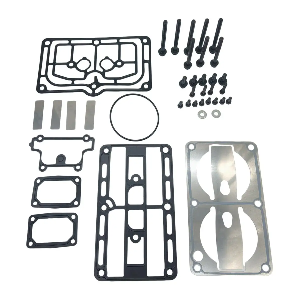 Spare Parts for Volvo Trucks VOE 22008573 Cylinder Head Repair Kit
Spare Parts for Volvo Trucks VOE 22008573 Cylinder Head Repair Kit