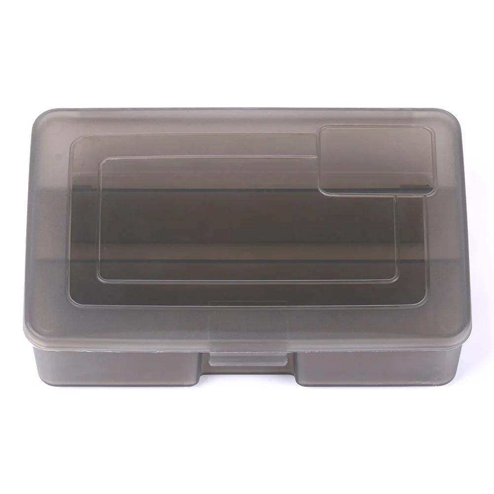 2pcs Transparent Plastic Box Fishing Tool Storage Bait Case Tackle Accessories Waterproof Outdoor Lure Hook Plumb Float
2pcs Transparent Plastic Box Fishing Tool Storage Bait Case Tackle Accessories Waterproof Outdoor Lure Hook Plumb Float