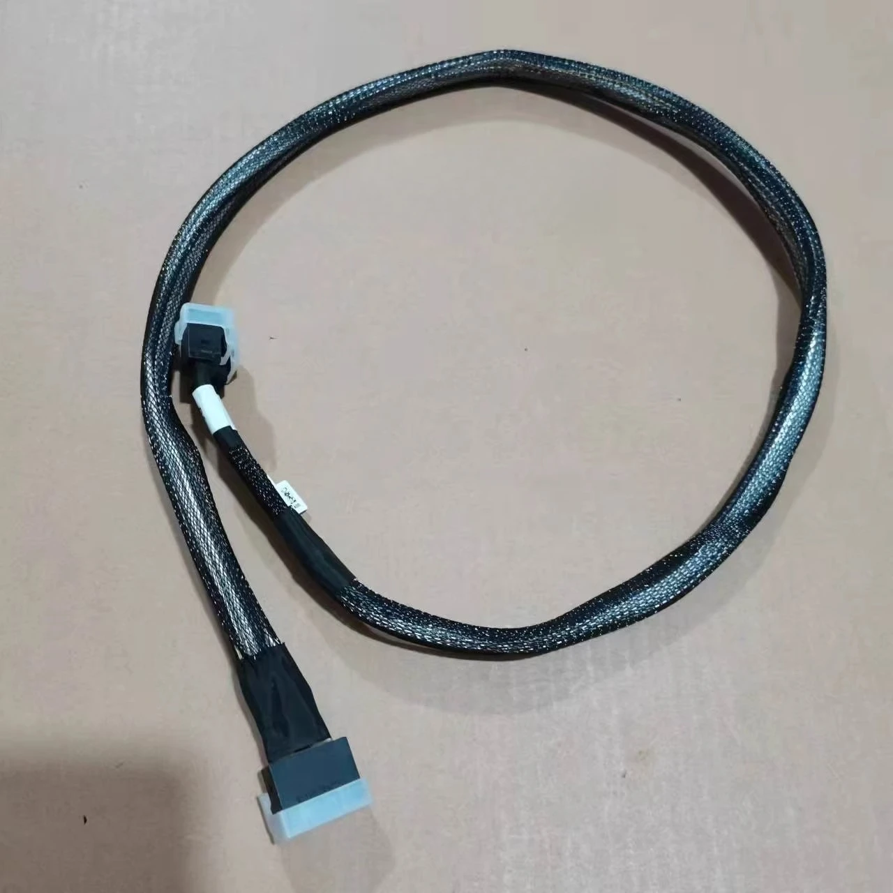 New For Dell T7920 Workstation U.2 Backplane, Connecting Array Card PCIE Data Cable 4MMDF
New For Dell T7920 Workstation U.2 Backplane, Connecting Array Card PCIE Data Cable 4MMDF