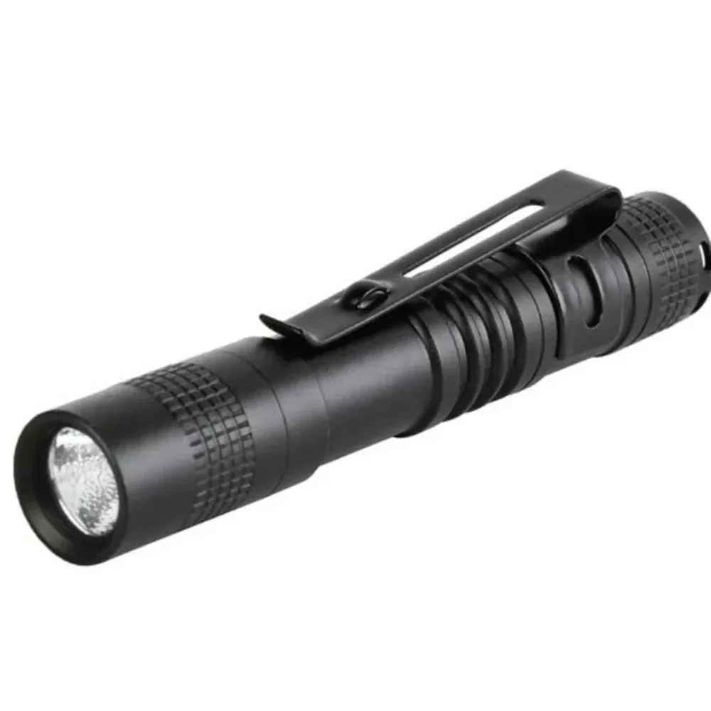 Mini LED Flashlight Strong Light Dry Battery Pen Light Small Portable Illuminator for Emergency And Outdoor Use
Mini LED Flashlight Strong Light Dry Battery Pen Light Small Portable Illuminator for Emergency And Outdoor Use