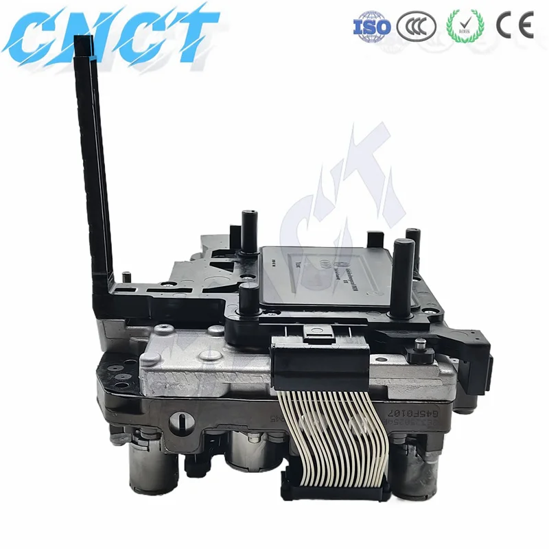 New 02E927770AE 6-speed DSG 02E DQ250 TCU TCM Valve Body Control Module supplied With VIN Programming For Volkswagen Audi Skoda
New 02E927770AE 6-speed DSG 02E DQ250 TCU TCM Valve Body Control Module supplied With VIN Programming For Volkswagen Audi Skoda
