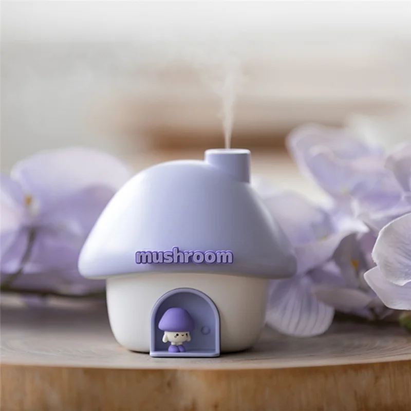 High Quality-300Ml Capacity Water Tank Mushroom House Humidifier Night Light Air Humidifier For Home Office,300Ml Capacity Water
High Quality-300Ml Capacity Water Tank Mushroom House Humidifier Night Light Air Humidifier For Home Office,300Ml Capacity Water