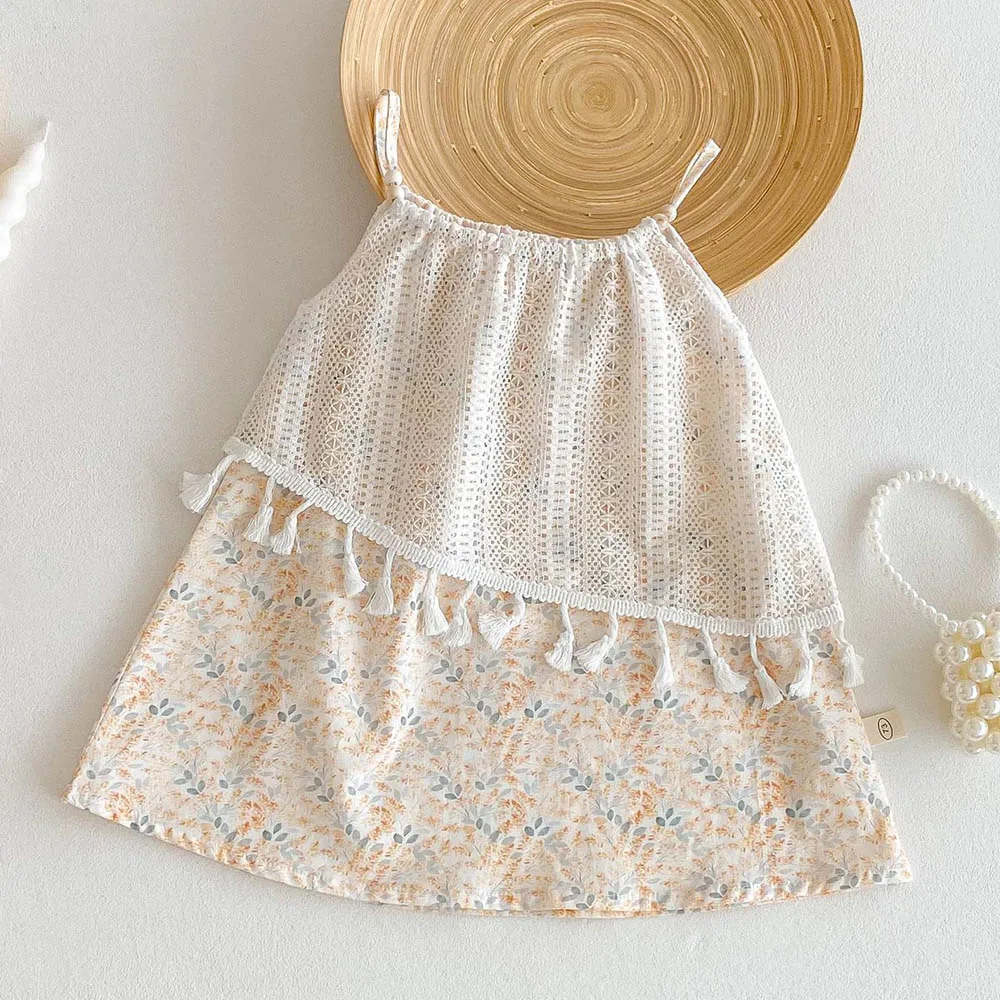 Lace Girls Summer Dresses Sleeveless Floral Cotton Kids Boutique Clothing Birthday Toddler Dress
Lace Girls Summer Dresses Sleeveless Floral Cotton Kids Boutique Clothing Birthday Toddler Dress